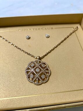 New Custom Jewelry Necklace Set